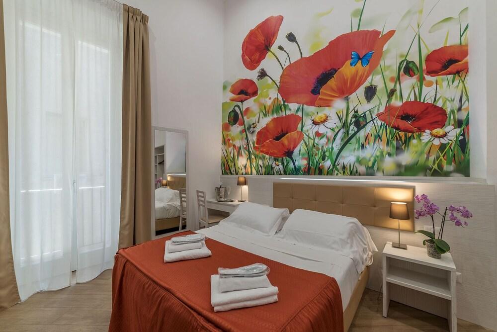 Hotel Mimosa Room Type - Standard Quadruple Room