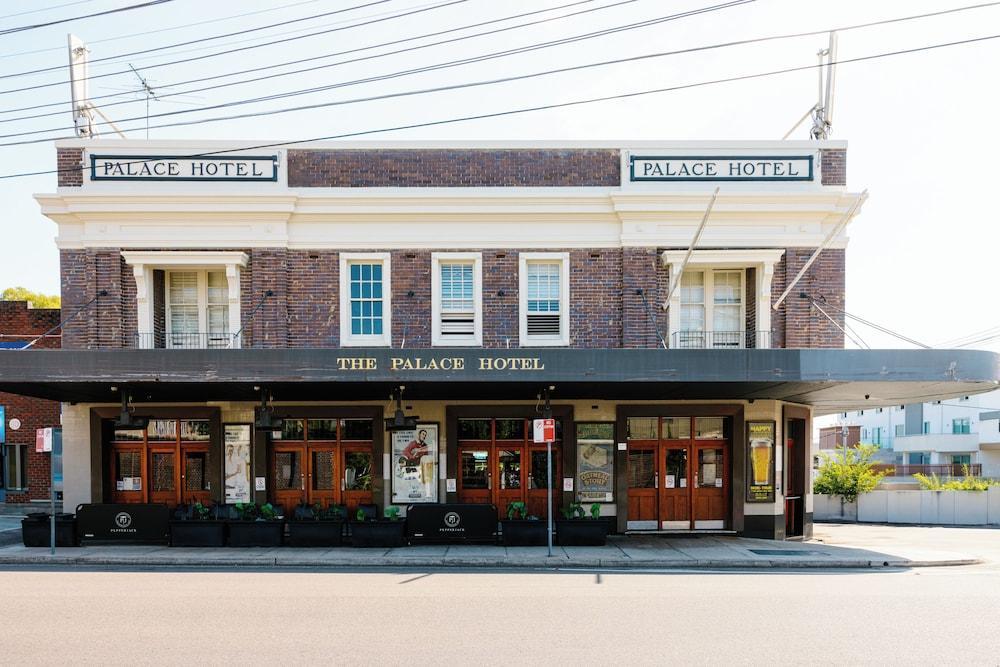 Palace Hotel Mortlake