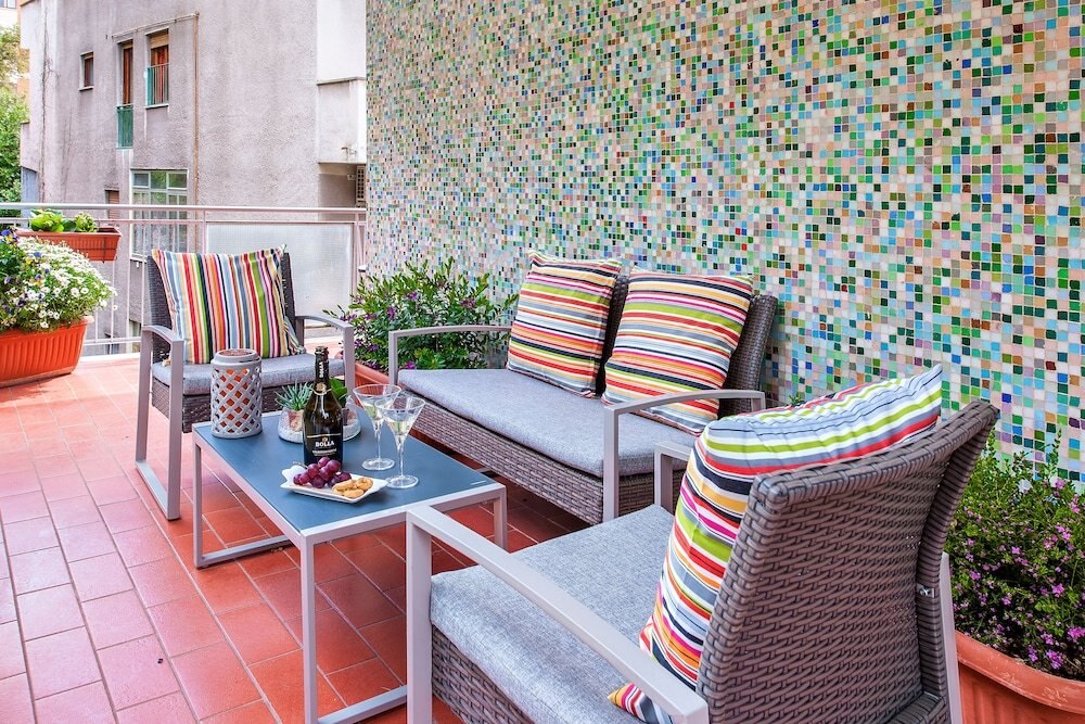 Oasi Verde a San Pietro Room Type - Apartment