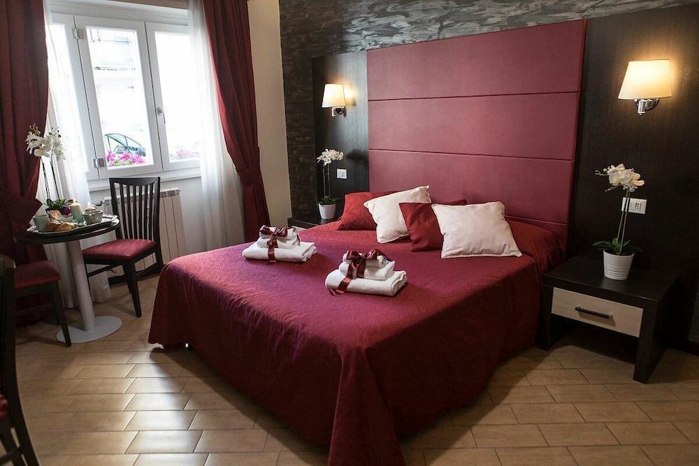 Oasi Verde a San Pietro Room Type - Classic Triple Room