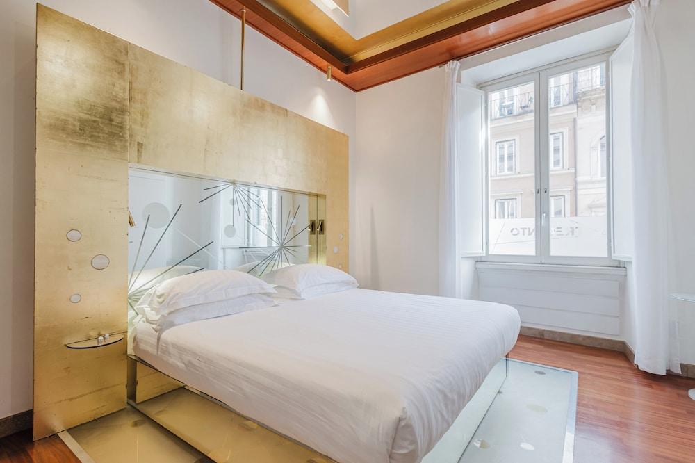 Hotel Trecento Room Type - Deluxe Double Room
