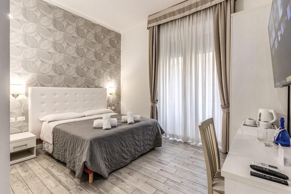 Gardenia Suite Room Type - Double Room