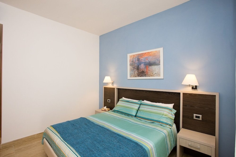 Trastevere's Friends Room Type - Double Room, Balcony