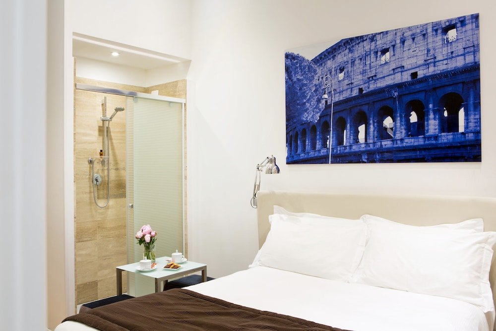 Via Del Corso Home Room Type - Standard Double Room
