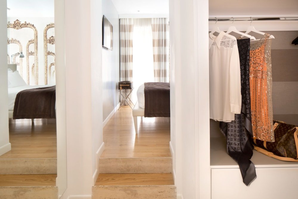 Via Del Corso Home Room Type - Superior Double Room