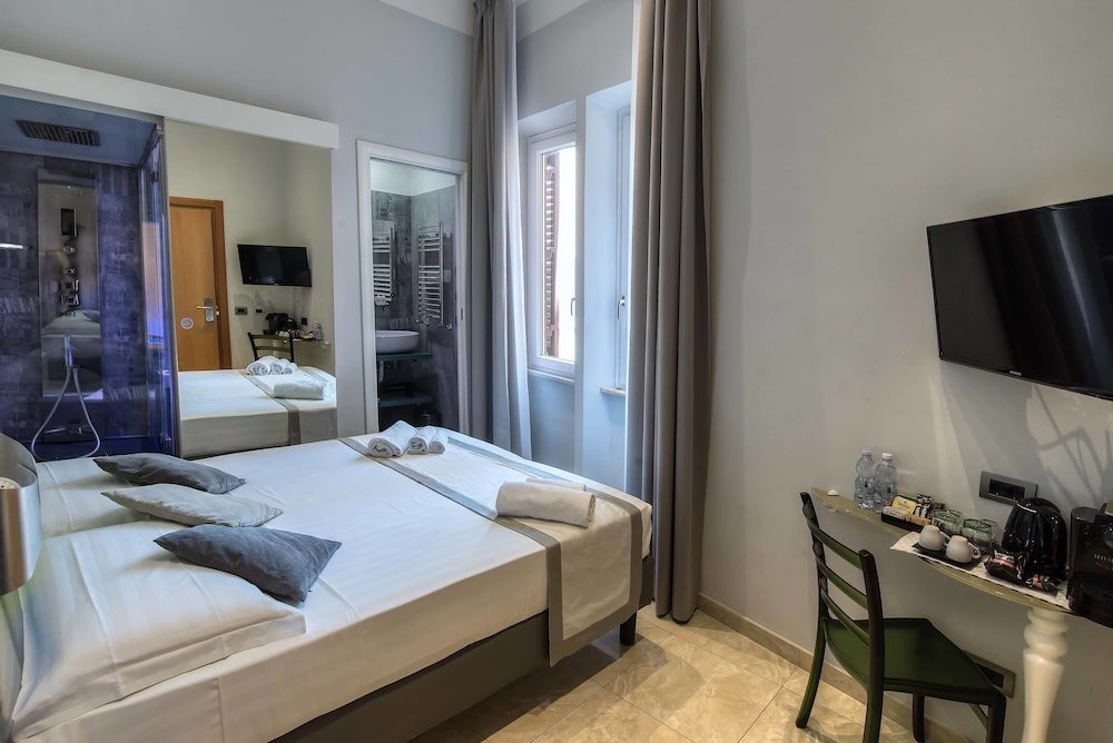Pantheon Caesar Relais Room Type - Double Room