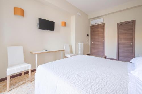 Trastevere Chic Room Type - Triple Room with Terrace