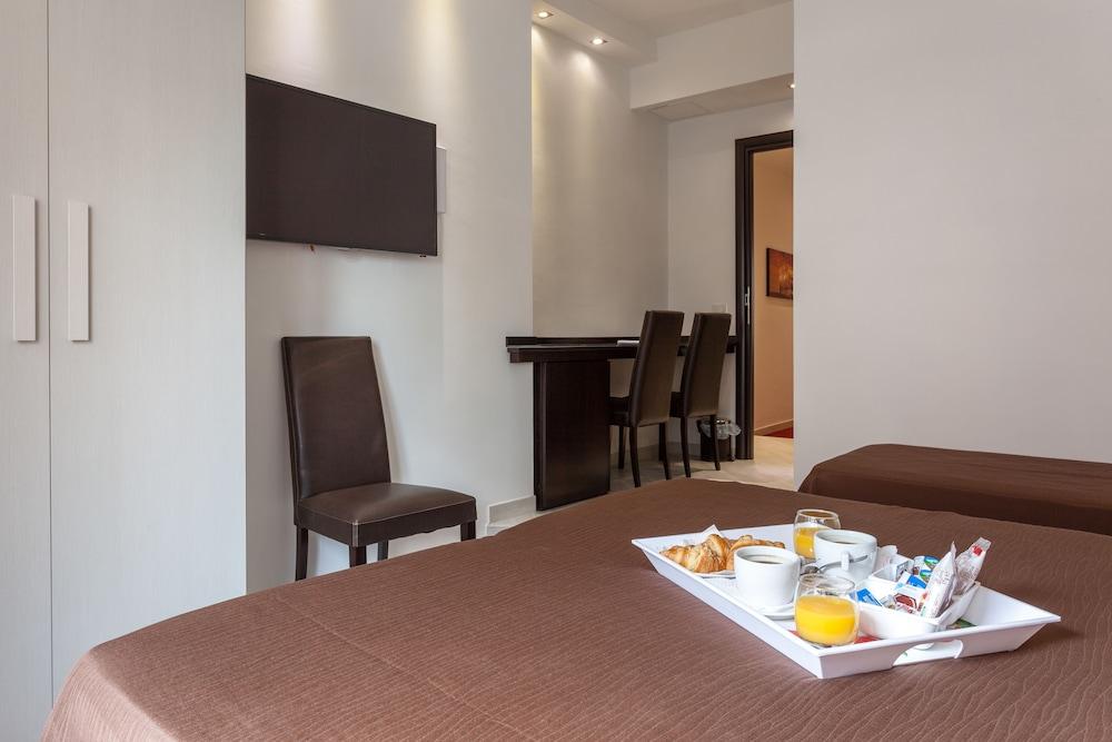 Sol Romae Room Type - Triple Room