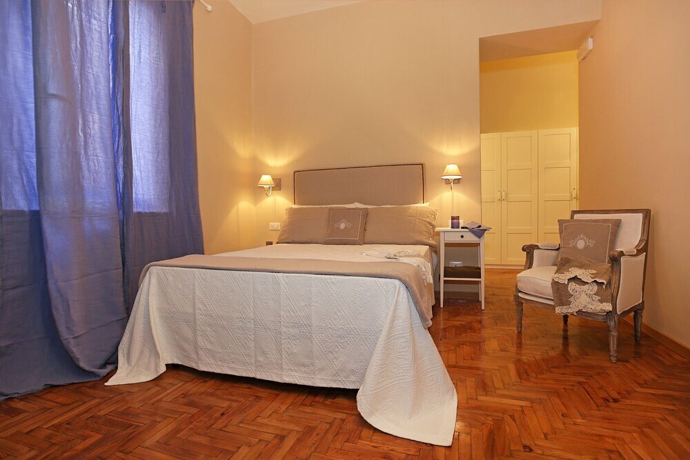 San Vito Suites Room Type - Room