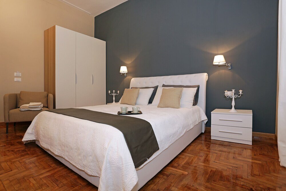 San Vito Suites Room Type - Room