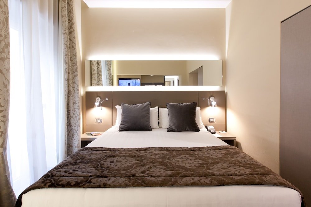 Quirinale Luxury Rooms Room Type - Double Room