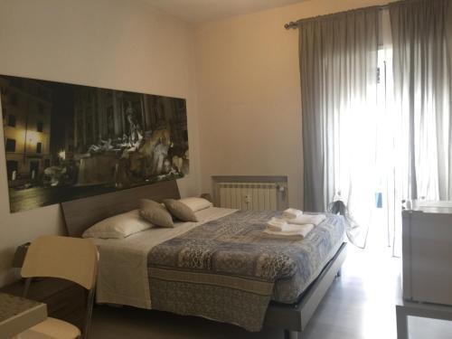 Domus Viatoris Room Type - Double Room with Private Bathroom
