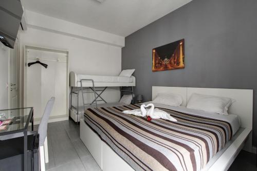 Domus Viatoris Room Type - Quadruple Room with Private Bathroom