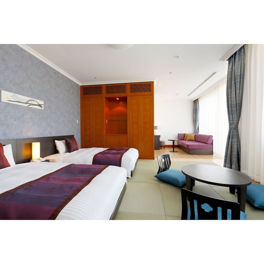 Ryogoku View Hotel Room Type - Modern Japanese Style Room, Non Smoking (Top Floor/41sqm)