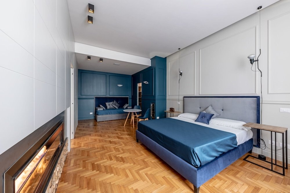 Blue Inn Luxury Suites