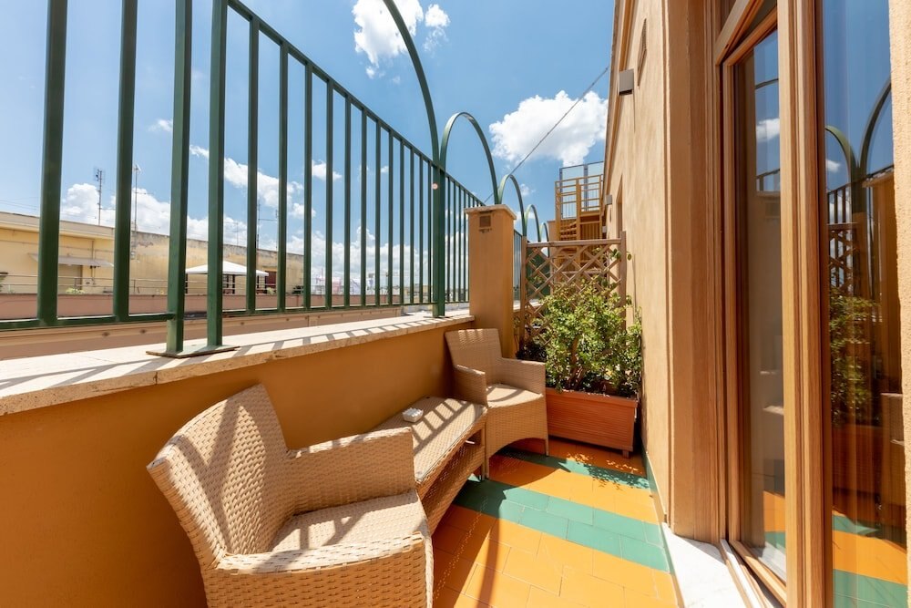 Blue Inn Luxury Suites Room Type - Double Room, Balcony
