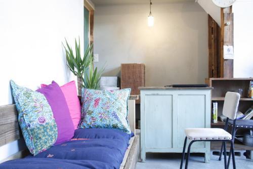 Tokyo Hikari Guesthouse - Hostel - Tap to explore photos