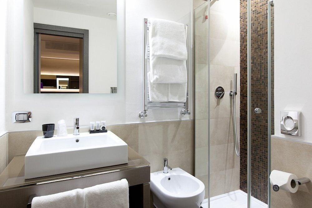 Trevi Palace Hotel Room Type - Double Room, Balcony, Annex Building (no elevator)