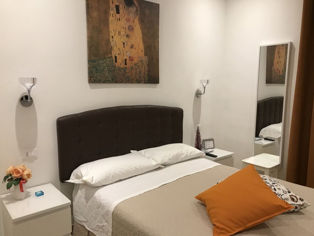 St. Peter's Relax Room Type - Double Room