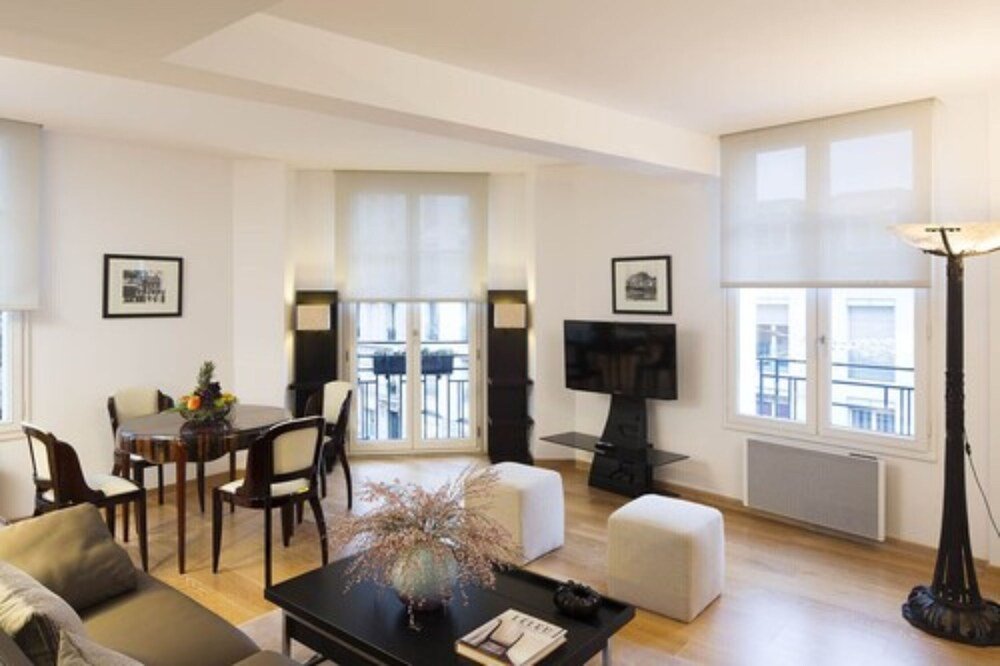 Montmartre Residence Room Type - Deluxe Apartment, 2 Bedrooms, City View Montmartre Residence Room Type - Deluxe Apartment, 2 Bedrooms, City View