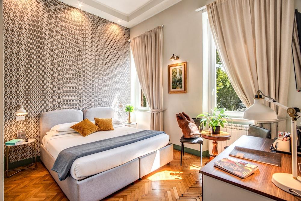 Tree Charme Trilussa Room Type - Superior Room, 1 Double Bed, City View Tree Charme Trilussa Room Type - Superior Room, 1 Double Bed, City View