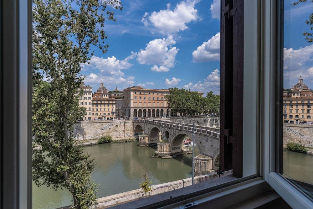 Tree Charme Trilussa Room Type - Apartment, Balcony, River View