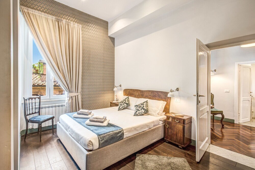 Tree Charme Trilussa Room Type - Exclusive Triple Room