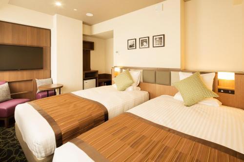 Hotel MyStays Gotanda Station - Tap to explore photos