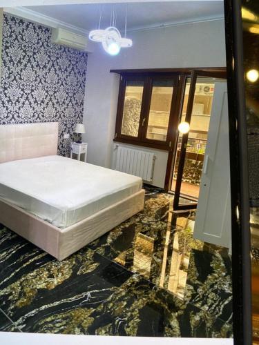 Suite and room Room Type - Large Double Room with Balcony