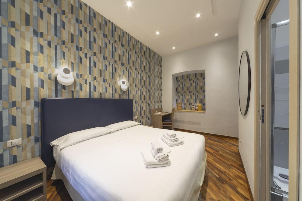 La Grande Bellezza Guesthouse Rome Room Type - Superior Double Room