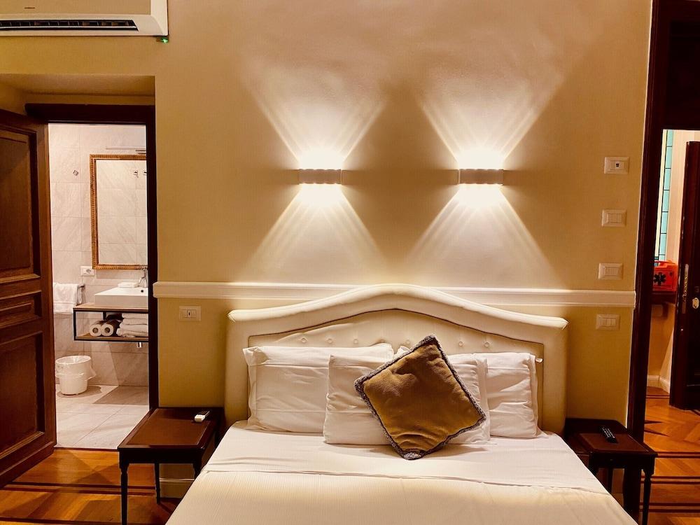 La Residenza del Sole al Pantheon Room Type - Quadruple Room