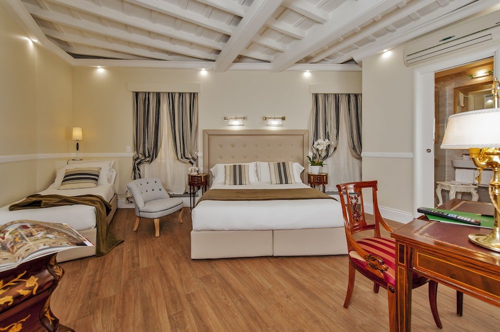 La Residenza del Sole al Pantheon Room Type - Triple Room