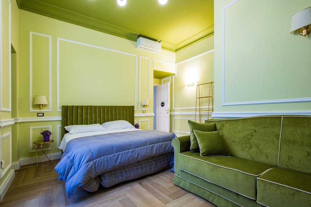 Hold Rome Room Type - Triple Room