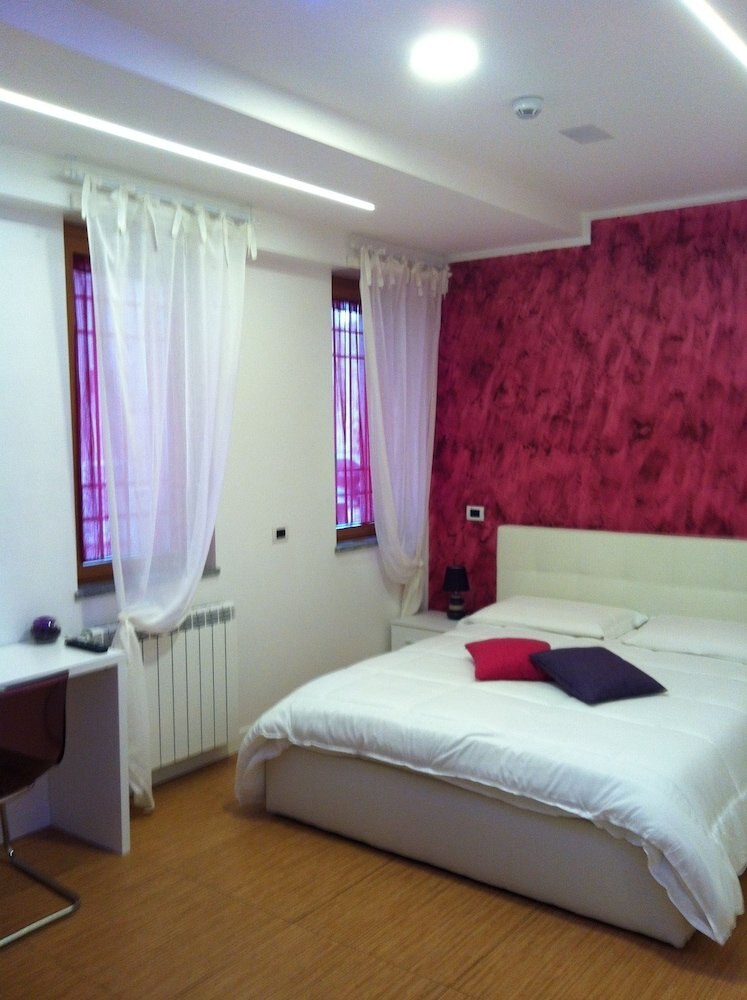 Valle Aurelia House Room Type - Deluxe Double Room Valle Aurelia House Room Type - Deluxe Double Room