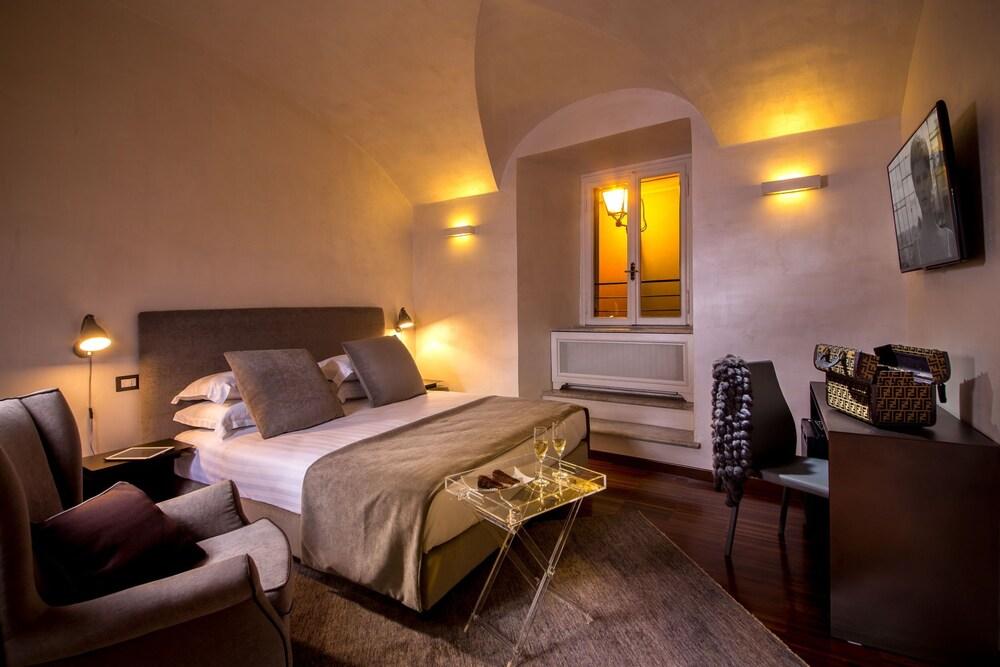 Palazzo De Cupis Room Type - Superior Double Room