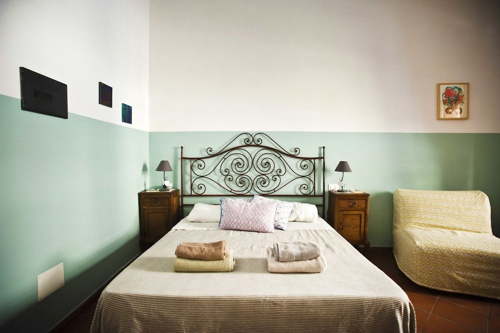 Trastevere Dream House Room Type - Deluxe Triple Room, Multiple Beds, Private Bathroom