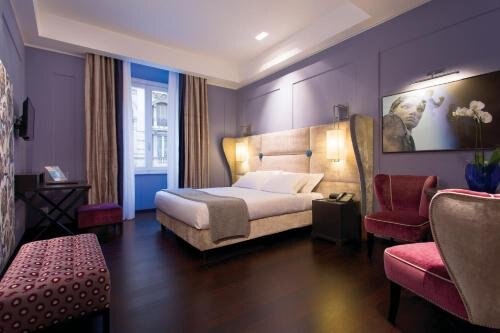 Stendhal Luxury Suites - Tap to explore photos