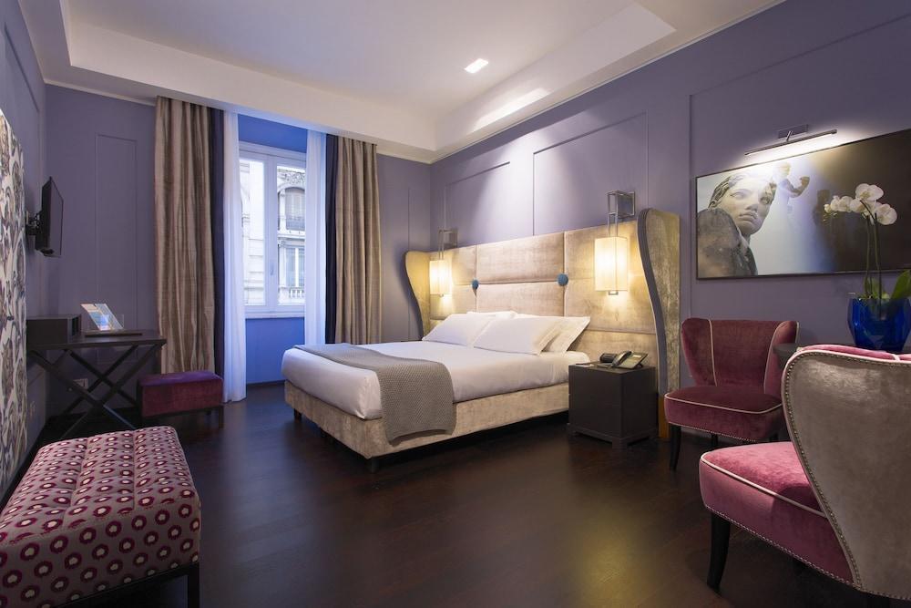 Stendhal Luxury Suites Room Type - Executive Double Room (2 pax)