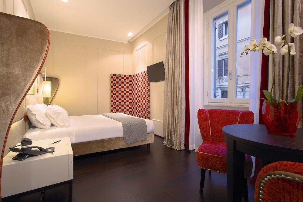 Stendhal Luxury Suites Room Type - Deluxe Room, 2 Bedrooms, Non Smoking, City View (Deluxe Quadruple, Connecting Rooms)
