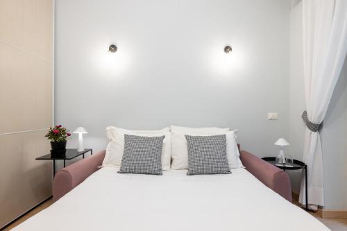 Domus Bella Roma Room Type - Double Room with Sofa Bed and Kitchen