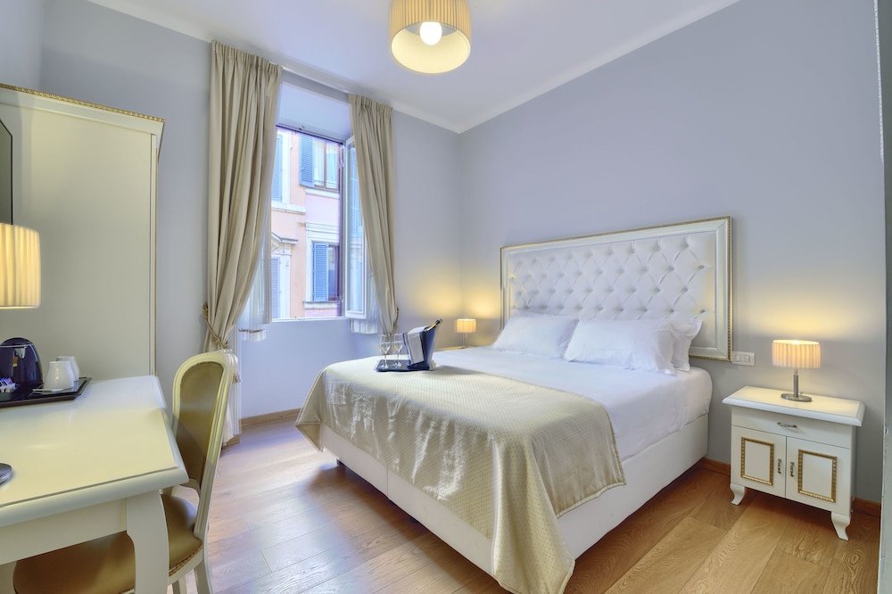 Gravina Suite Frattina Room Type - Superior Double or Twin Room Gravina Suite Frattina Room Type - Superior Double or Twin Room