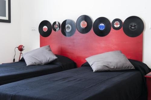 Grammy Suite Room Type - Double or Twin Room