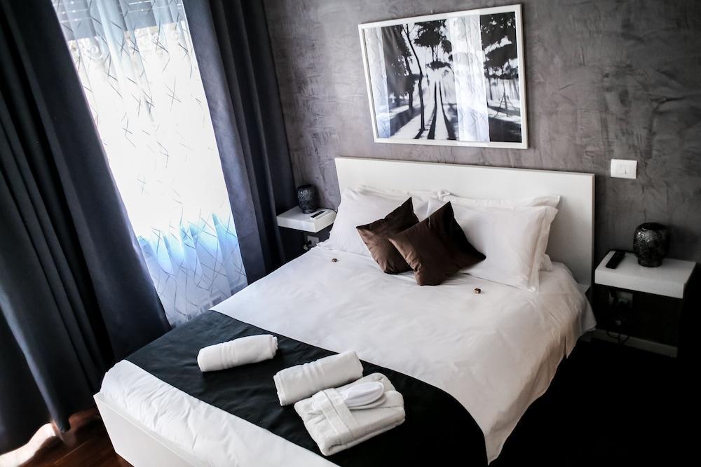 Relais Circo Massimo Room Type - Superior Double Room, Ensuite, Garden View