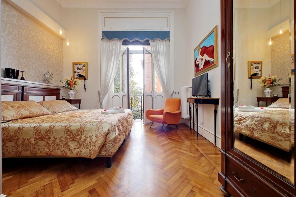 Domus Monamì Luxury Suites Room Type - Room, Garden View, Garden Area (Costantino)