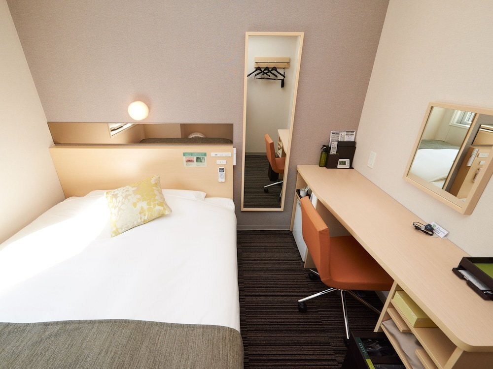 Super Hotel Premier Akasaka Room Type - Standard Double Room