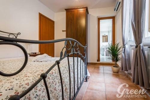 Green Apartments Rome Room Type - Two-Bedroom Apartment Green Apartments Rome Room Type - Two-Bedroom Apartment