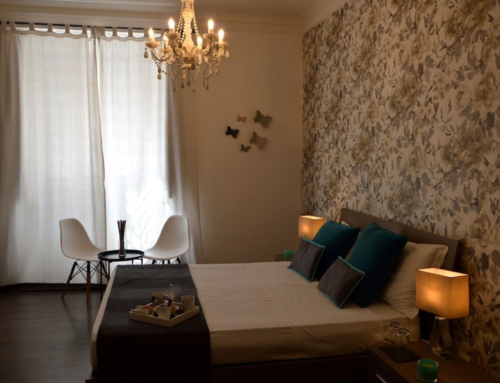 Nobilcasa Suites Room Type - Economy Double Room
