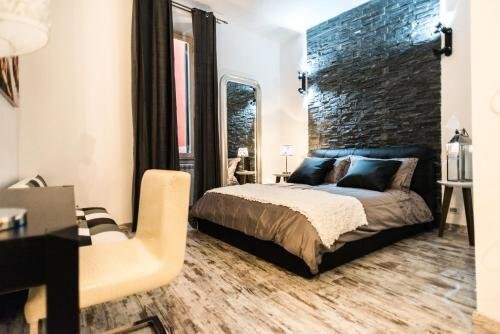 Trevi & Pantheon Luxury Rooms Room Type - Deluxe Double Room