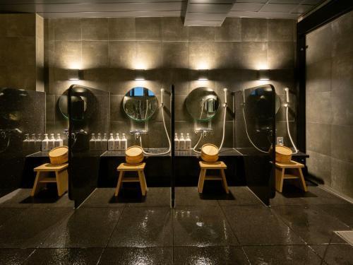 SUPER HOTEL Ikebukuro West Natural Hot Spring - Tap to explore photos