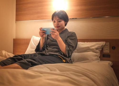 SUPER HOTEL Ikebukuro West Natural Hot Spring - Tap to explore photos